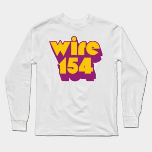 154 Long Sleeve T-Shirt